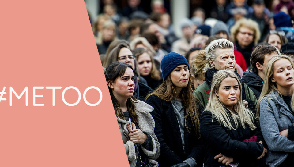 Vi har samlat 6 gåshudsframkallande effekter av #metoo