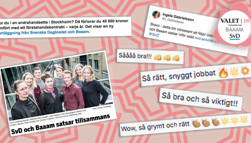 Nu pratar ni om #minbostadskris – tack för era berättelser!