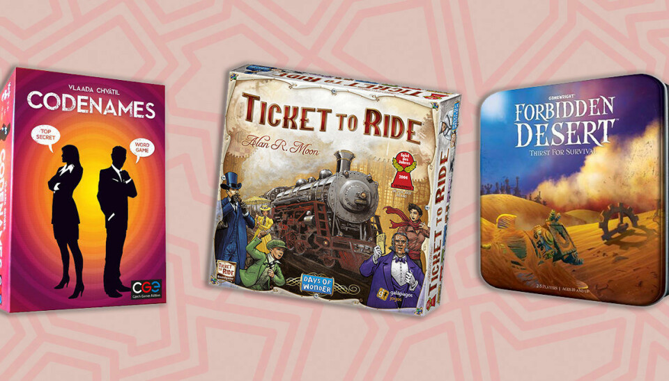 Glöm Monopol! Baaam listar 6 spel som är bättre än de du har hemma