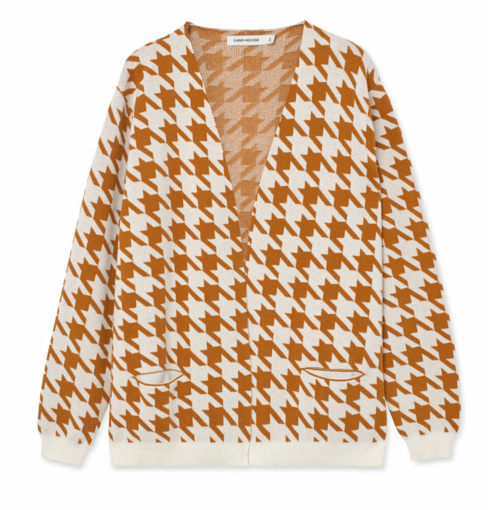 Höstmode 2018: 12 trendiga och snygga koftor