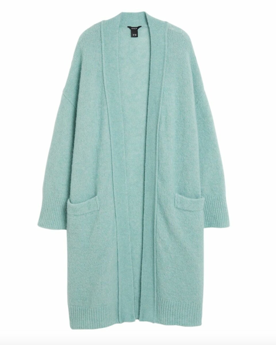 Höstmode 2018: 12 trendiga och snygga koftor