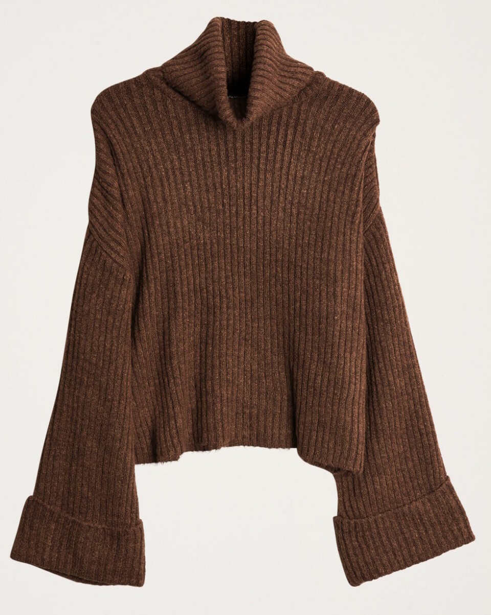 Höstmode 2018: 13 snygga polotröjor