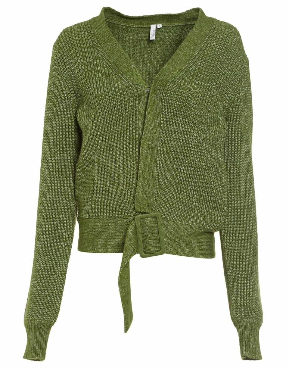 Höstmode 2018: 12 trendiga och snygga koftor