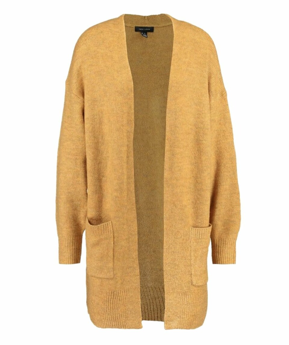 Höstmode 2018: 12 trendiga och snygga koftor