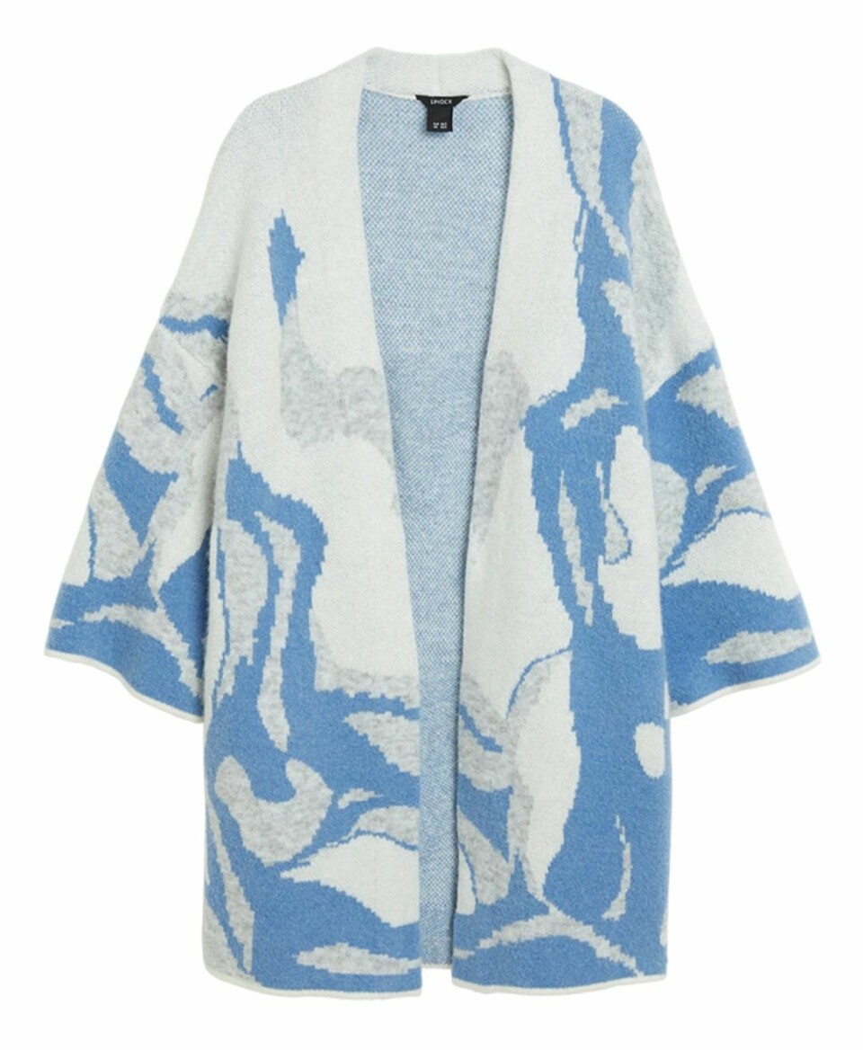 Höstmode 2018: 12 trendiga och snygga koftor