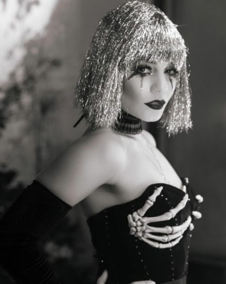 Vanessa Hudgens.Foto: @vanessahudgens