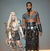 Khloe Kardashian och Tristan Thompson som Daenerys Targaryen och Khal Drogo.Foto: @khloekardashian