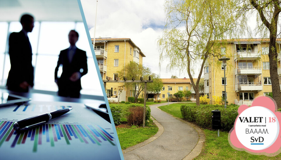 ”Jag köpte min lägenhet svart – och det var värt det”