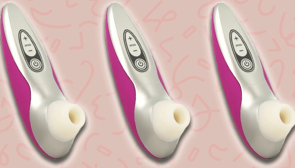 Baaam testade nätets mest hajpade sexleksak – så bra var den