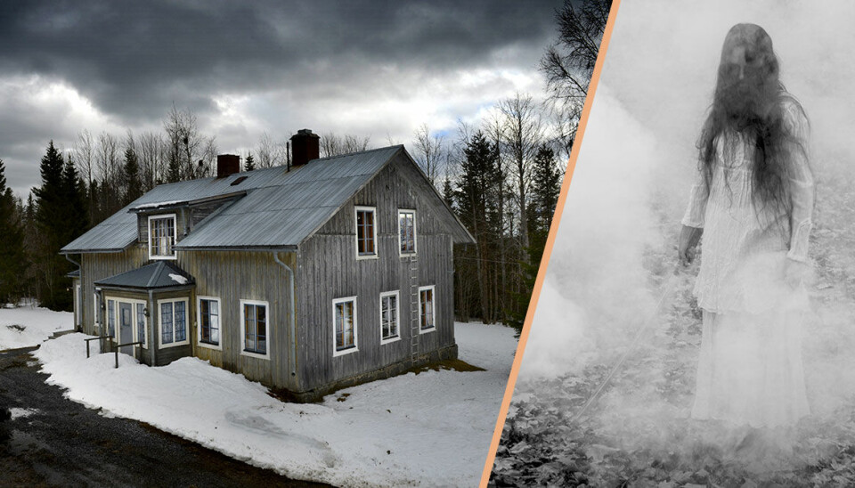 Barnskrik i natten – 5 hemsökta hus i Sverige du kan besöka