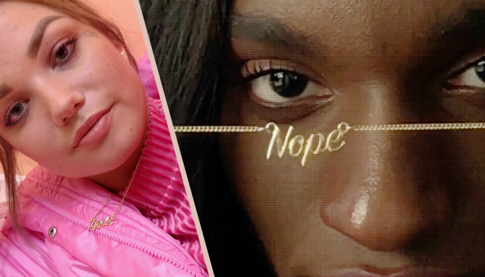 Nope, equality och selfiequeen – se Monkis nya feministhalsband