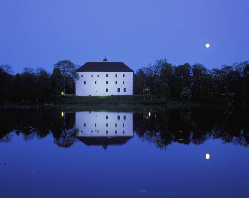 Torpa stenhus. Foto: IBL Torpa stenhus. Foto: IBL