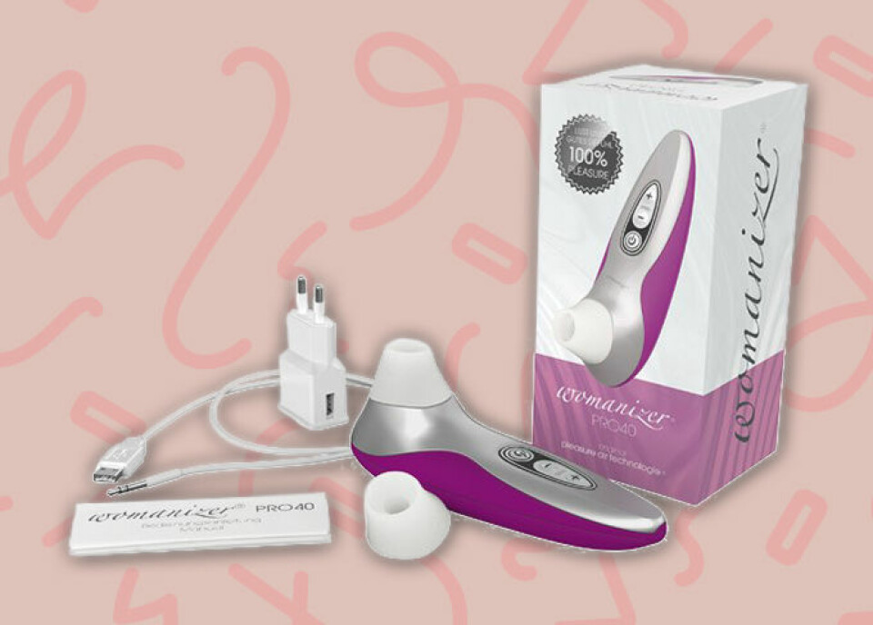 Baaam testade nätets mest hajpade sexleksak – så bra var den