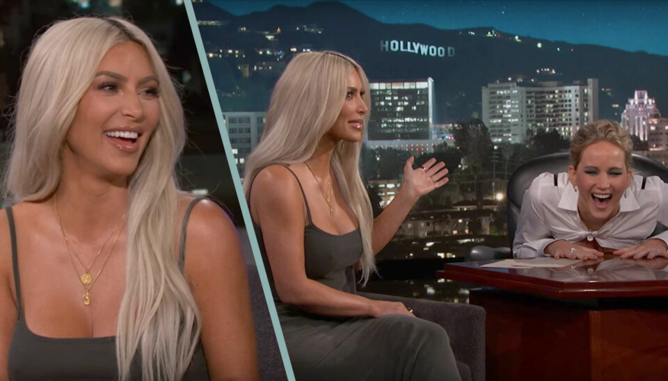 8 saker vi fått veta om Kim Kardashian efter intervjun med Jennifer Lawrence