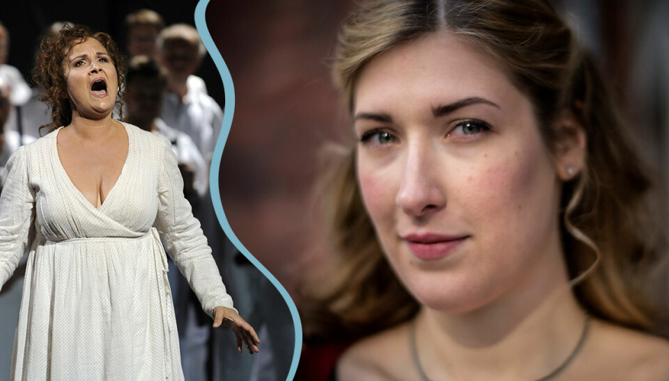 653 kvinnliga sångare protesterar mot sexism under #visjungerut