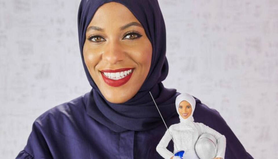 Här är Barbies nya docka – och hon bär hijab