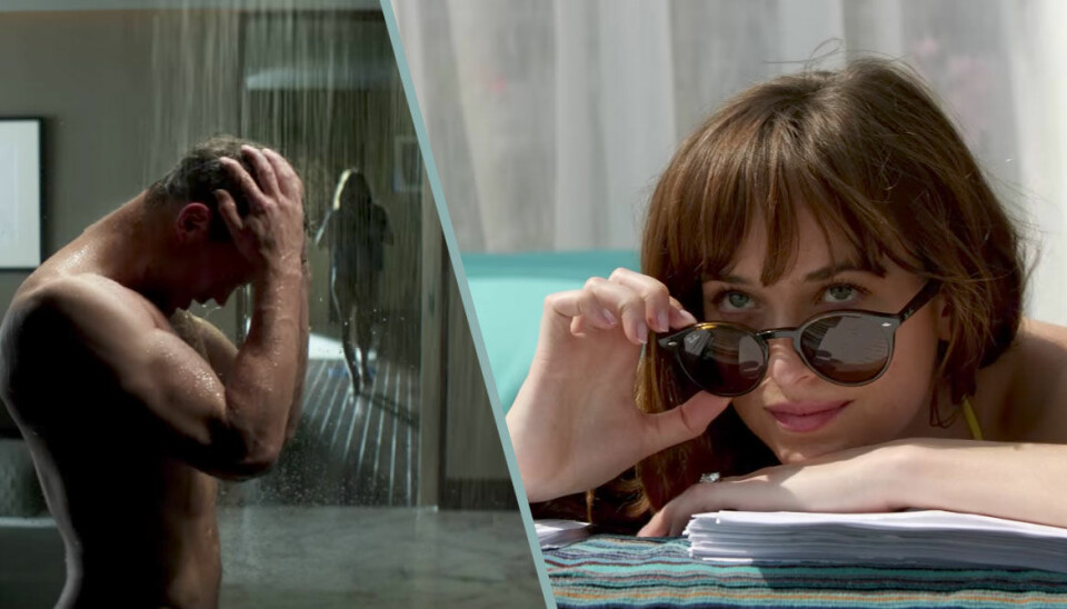 Nya Fifty Shades Freed-trailern skvallrar om drama, avundsjuka och så mycket sex