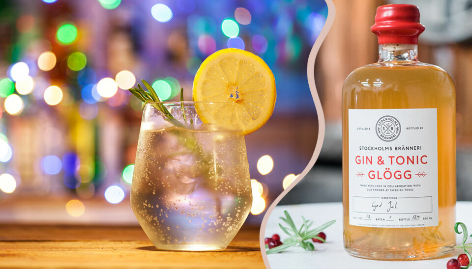 Bästa av två världar – nu släpps Gin & Tonic-glöggen
