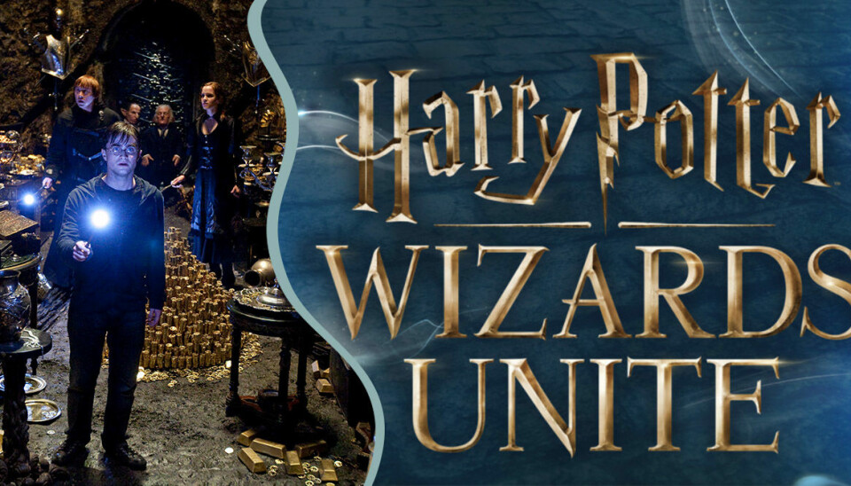Klart! Harry Potter blir Pokémon GO-spel – och då släpps det