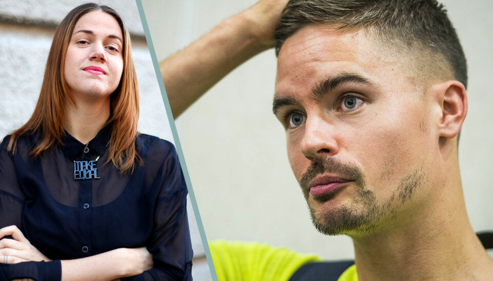 Ida Östensson om Mikael Lustigs utspel: ”Det måste vara slut på skitsnacket”