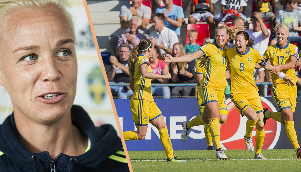 Därför vägrar damlandslaget gå på Fotbollsgalan (vi förstår dem)
