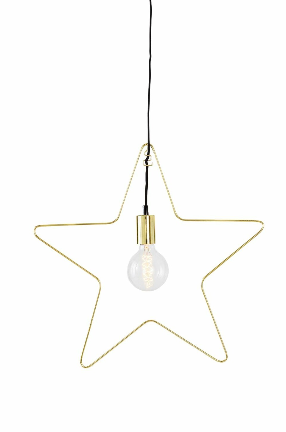 20 trendiga och stilrena adventsstjärnor till jul