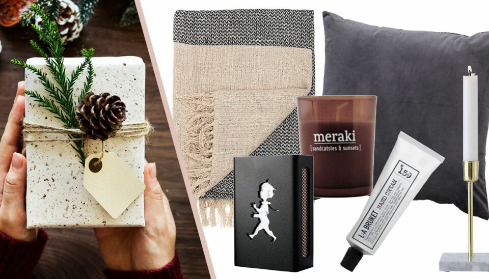 Julklappsleken: Regler och tips på julklappar