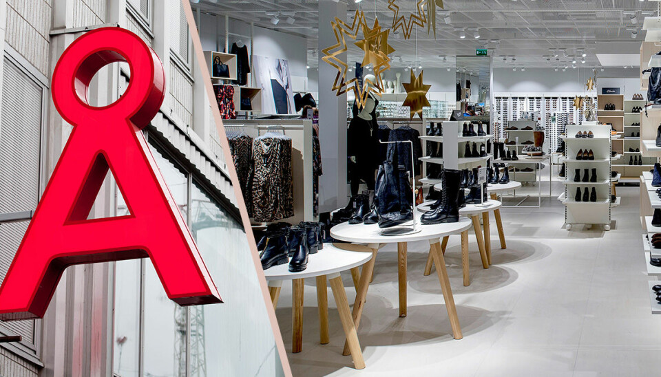 Nu öppnar Åhléns första outlet – här hamnar butiken
