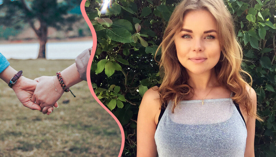 Emelie, 24: Därför jobbar jag gratis för andras skull