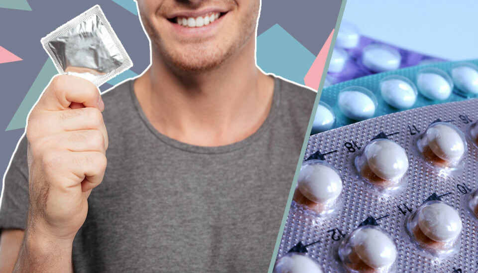 På tiden! Nu ska manligt preventivmedel testas i Sverige