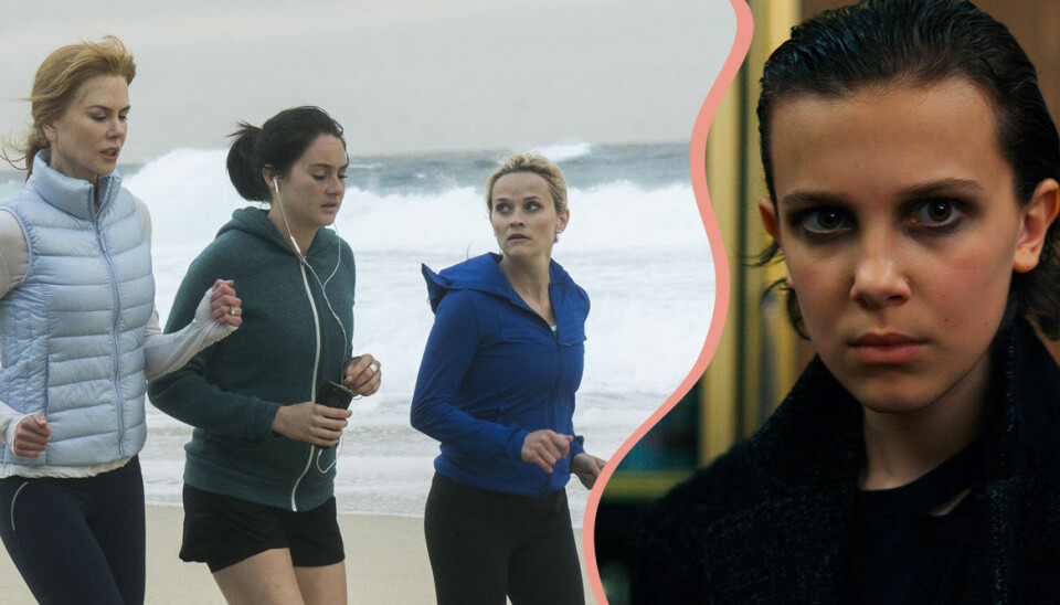 13 omsnackade serier du borde se innan året är slut