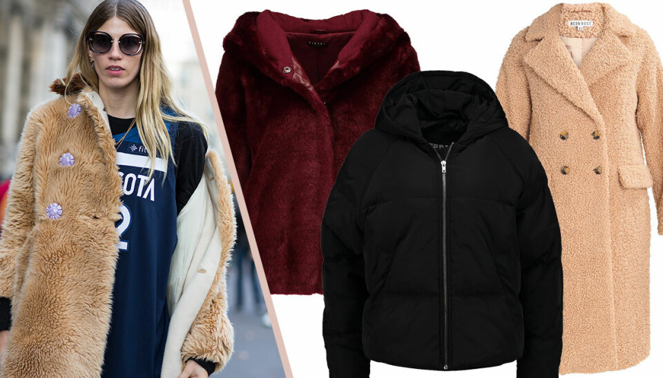 Skynda fynda! 14 snygga vinterjackor på Cyber Monday-rean