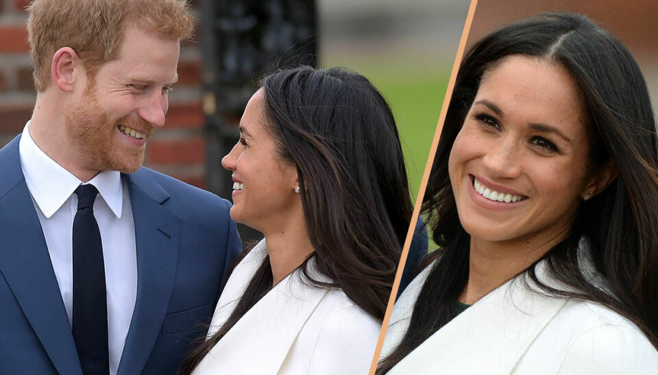 Vem är Meghan Markle? Här är 10 saker du inte visste om henne