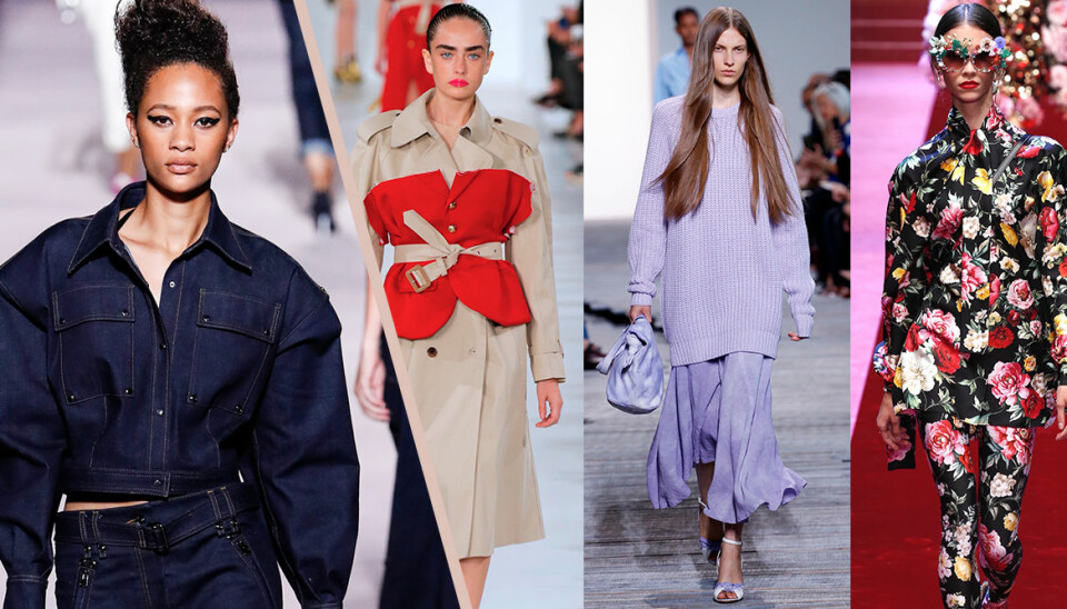 Vårmode 2018: Allt om säsongens hetaste trender