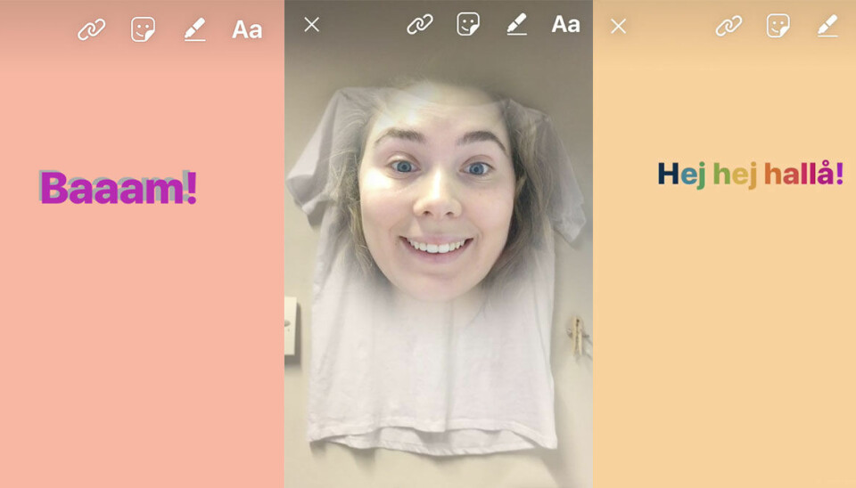Så använder du Instagram stories som ett proffs – 5 tips du inte kände till
