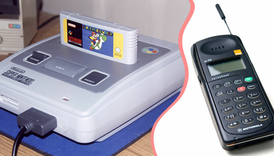 Det här var Årets julklapp året du föddes – minns du?