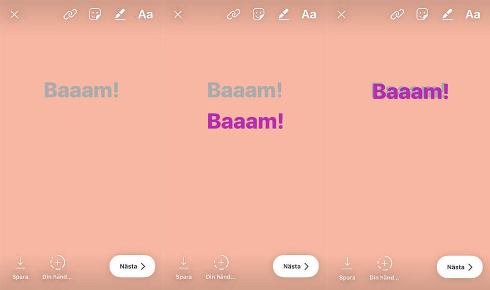 Så använder du Instagram stories som ett proffs – 5 tips du inte kände till