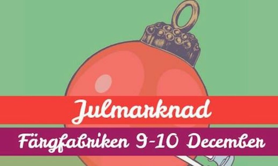 Bli poppis i jul – hitta unika klappar på Stockholms nya julmarknader