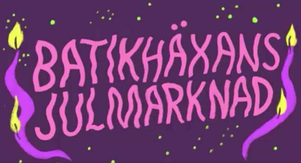 Bli poppis i jul – hitta unika klappar på Stockholms nya julmarknader