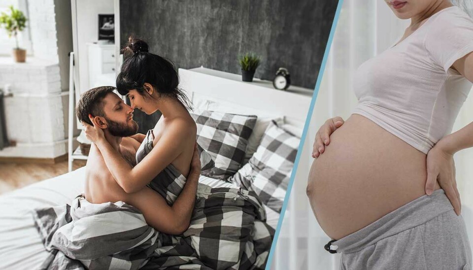 Då kan du ha sex efter förlossningen – och 6 andra frågor och svar