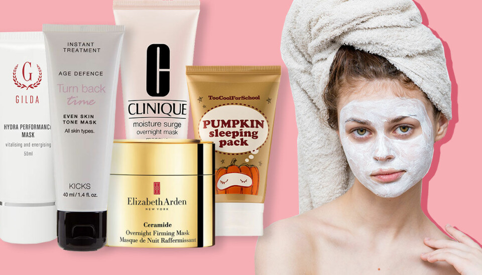 Rädda huden! Baaam har testat och betygsatt 11 fuktmasker