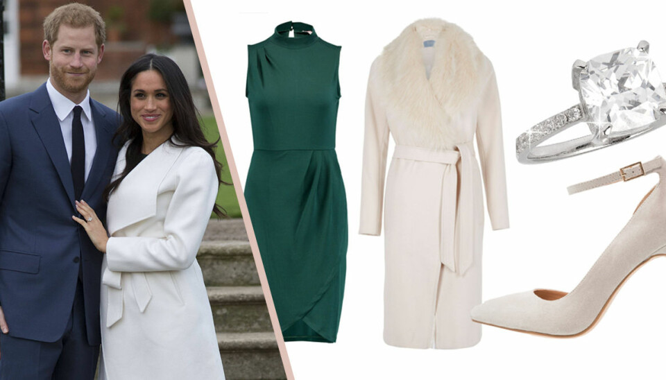 Inspireras av Meghan Markle – tre färdiga looks