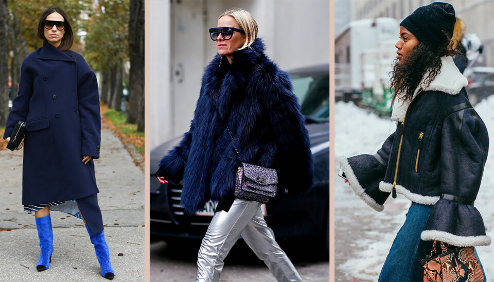 30 stilsäkra vinterlooks att kopiera när det är svinkallt ute