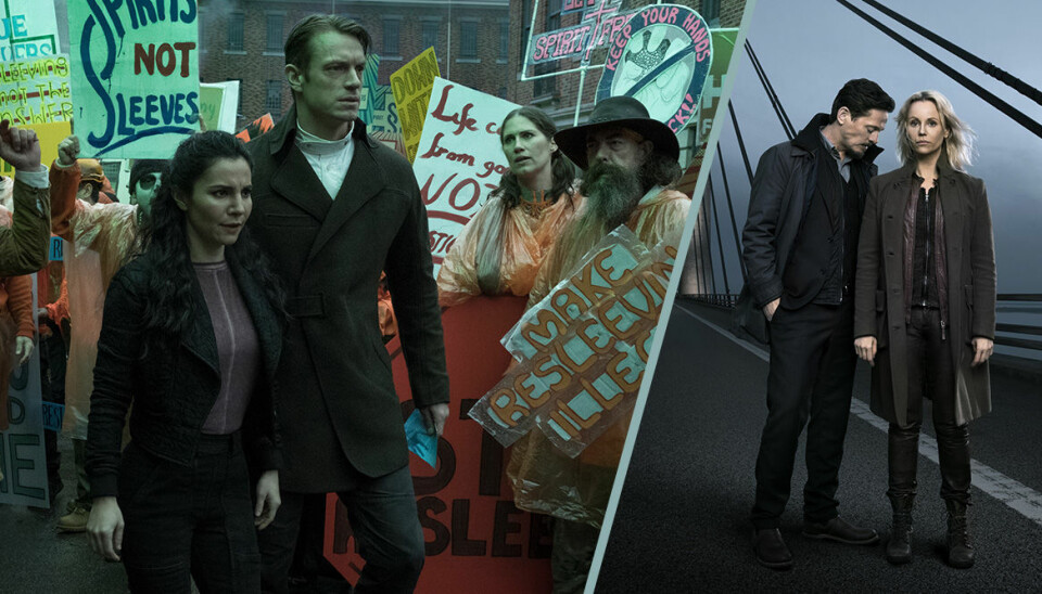 Hitta din nya besatthet – 14 seriepremiärer att ha koll på 2018