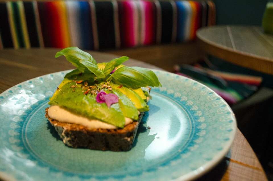 Se bilderna från Baaams mysiga julfrukost