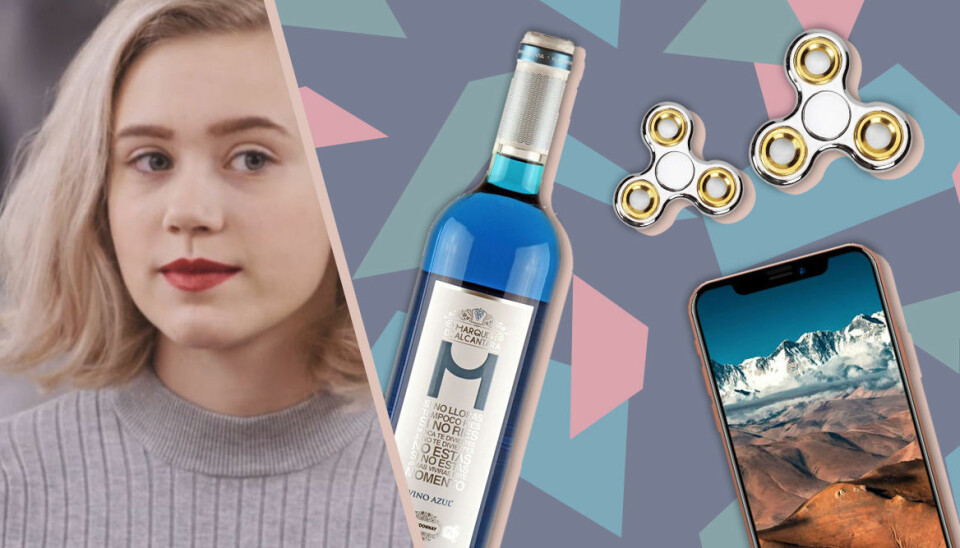 Detta har vi googlat mest i år – från fidget spinners till Despacito