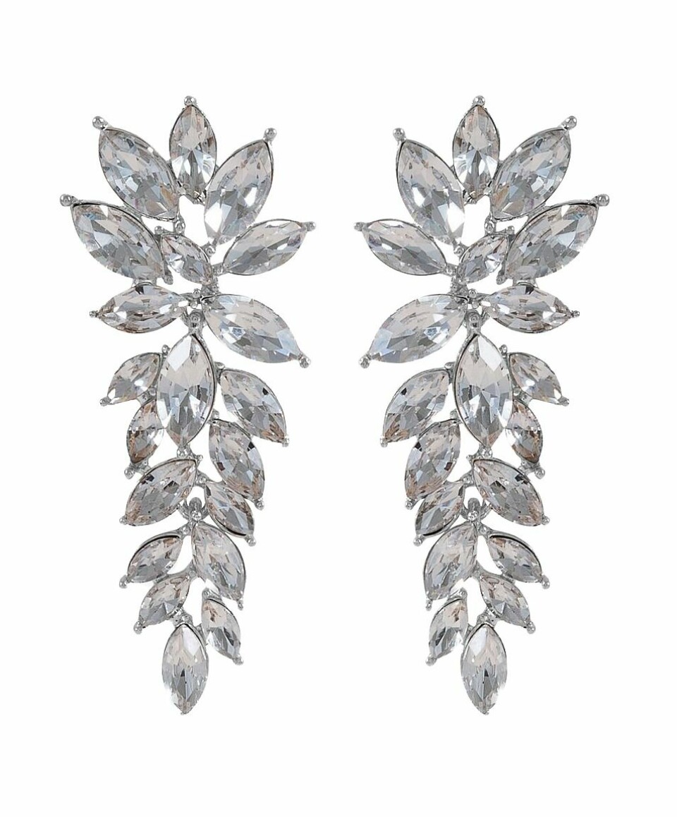 Strass är tillbaka – 12 fina örhängen till festen