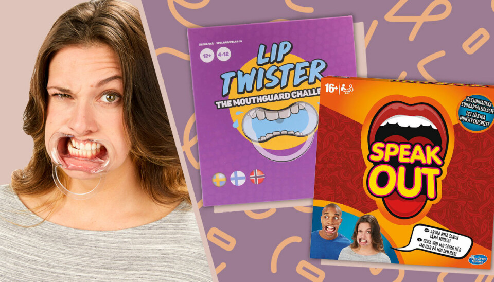 Sugen på Speak out och Liptwister? Så funkar spelen alla pratar om nu