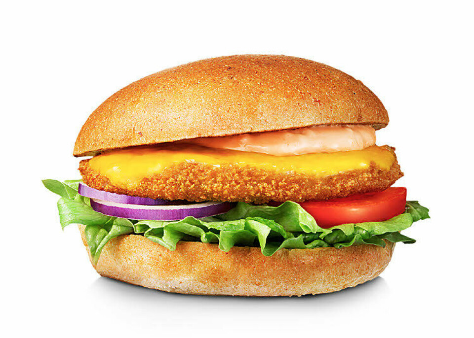 Din vegoburgare är förmodligen inte alls vegetarisk