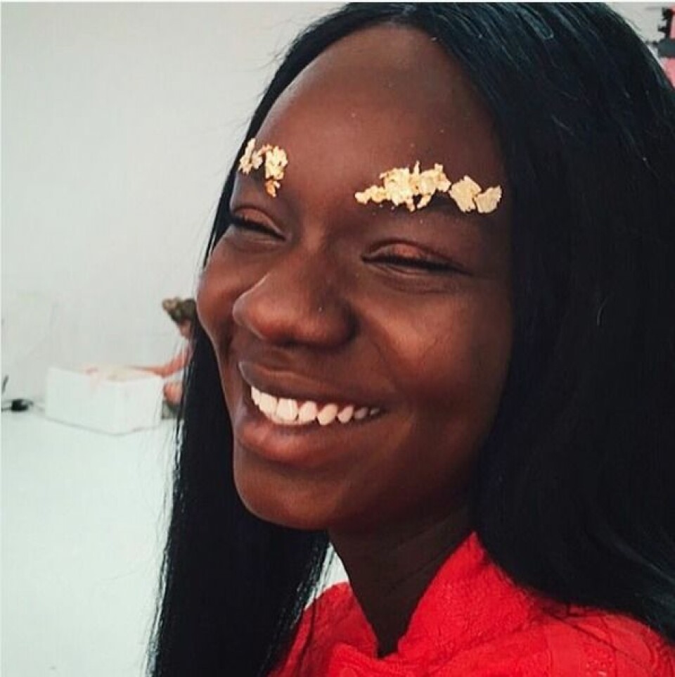 Nyårssmink extra allt – 14 looks med glitter och guld